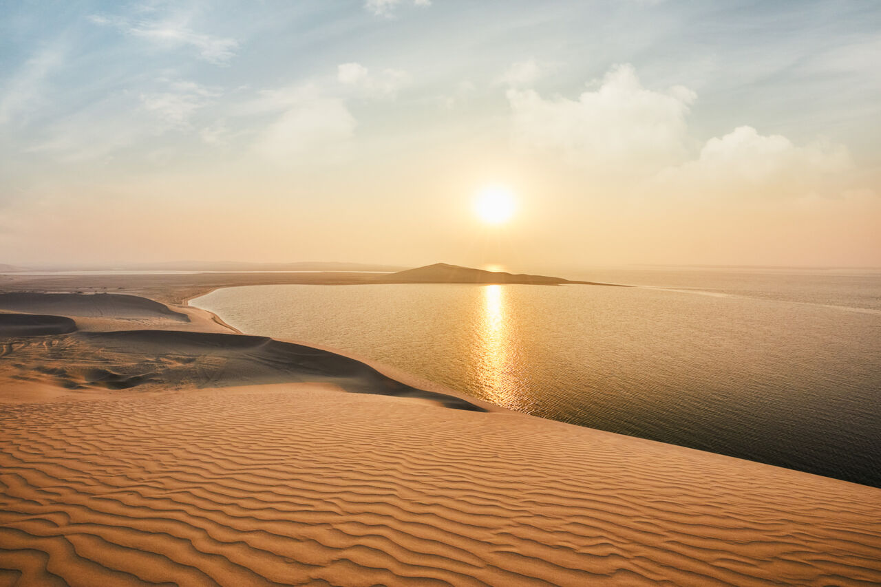 خور العديد